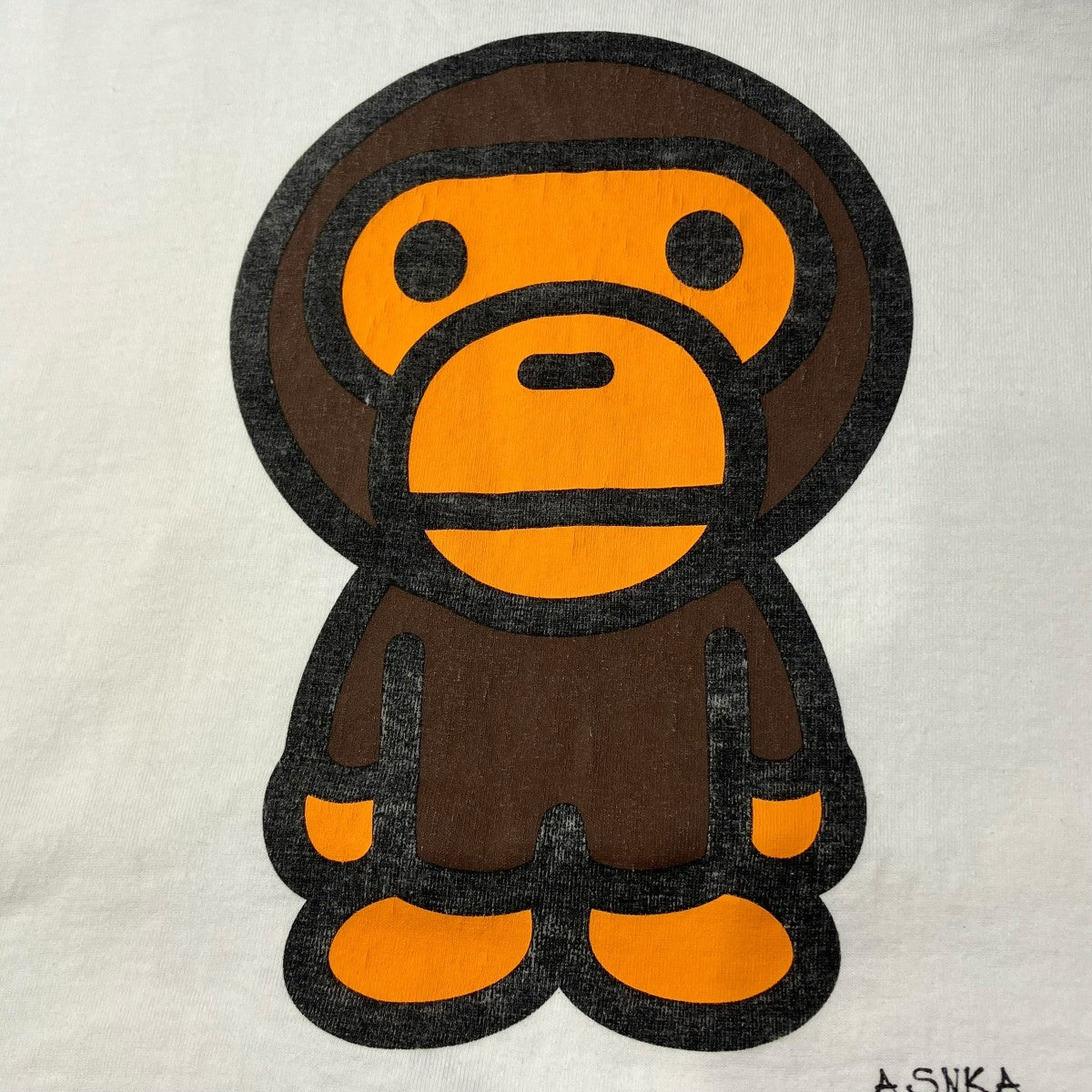 BABY MILO半袖Tシャツ