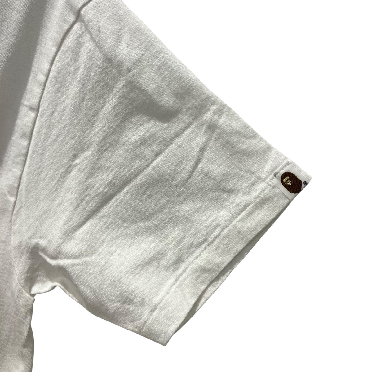 A BATHING APE APE SHALL NEVER KILL APE半袖Tシャツ 古着・中古-4枚目のアイテム画像