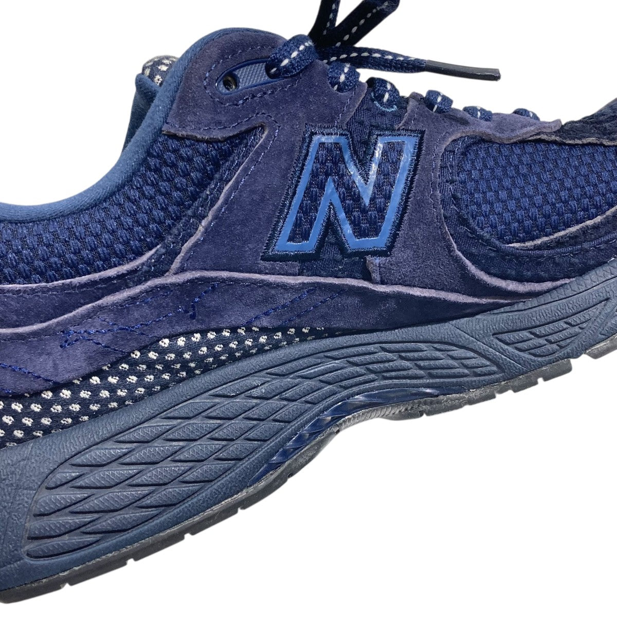 NEW BALANCE×FDMTL×COSTS スニーカーML2002RS 古着・中古-8枚目のアイテム画像