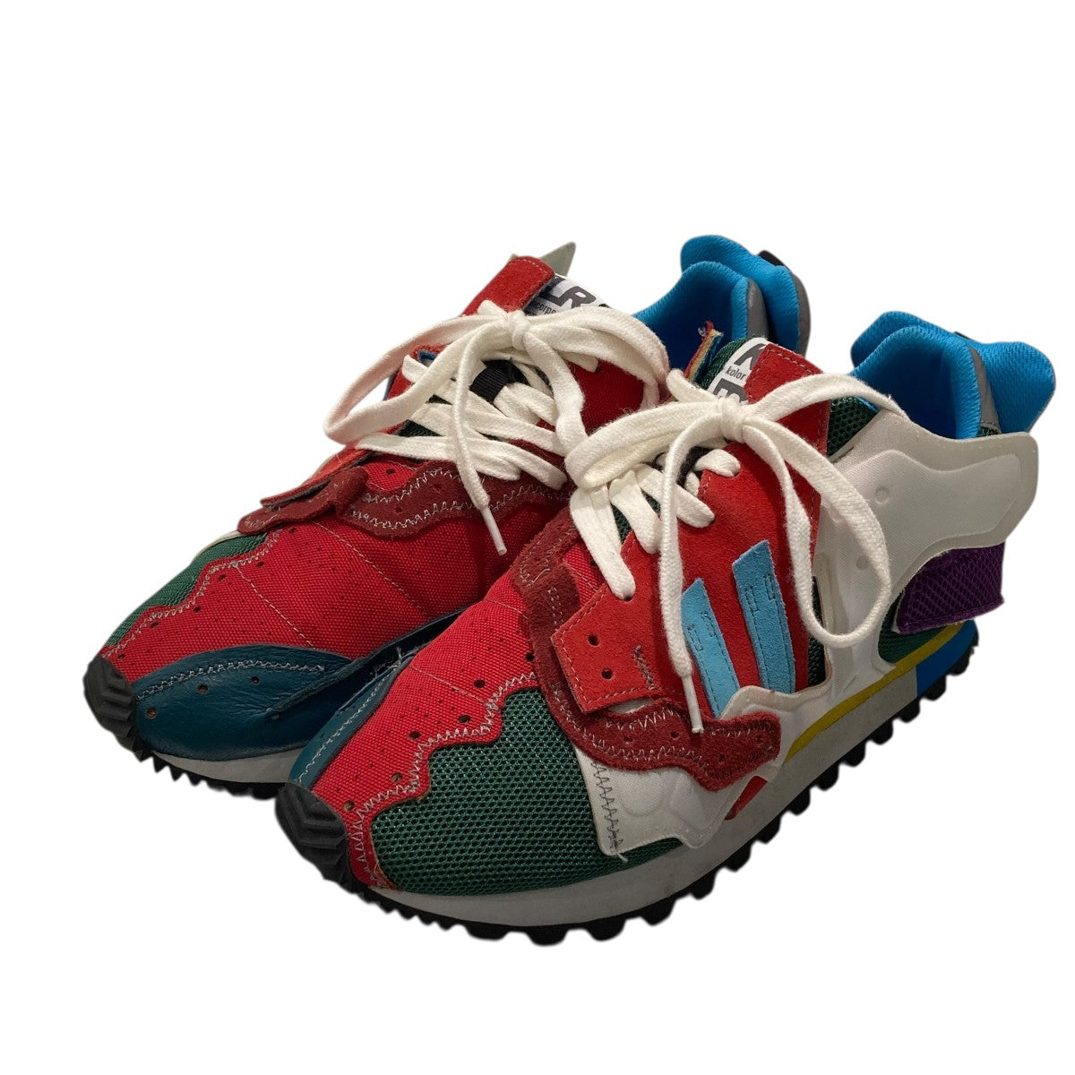 KOLOR(カラー) スニーカー21wcm-a01501 21wcm-a01501 マルチカラー