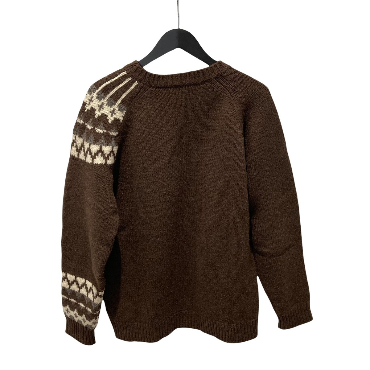 Frankenstein SweaterプルオーバーニットMTR-2330