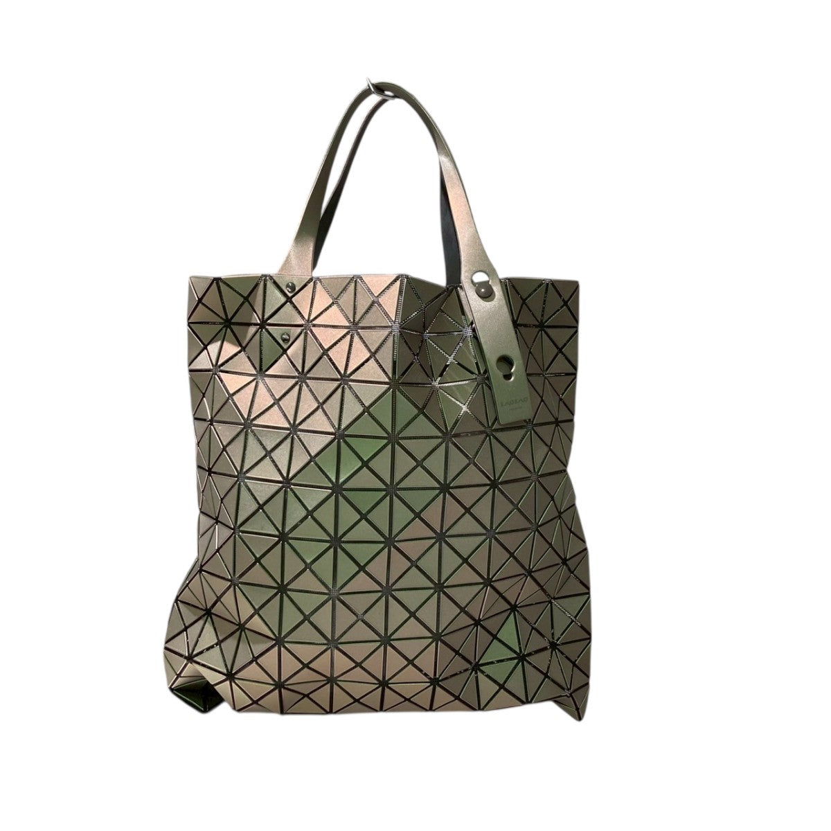 BAO BAO ISSEY MIYAKE(バオバオイッセイミヤケ) トートバッグBB83