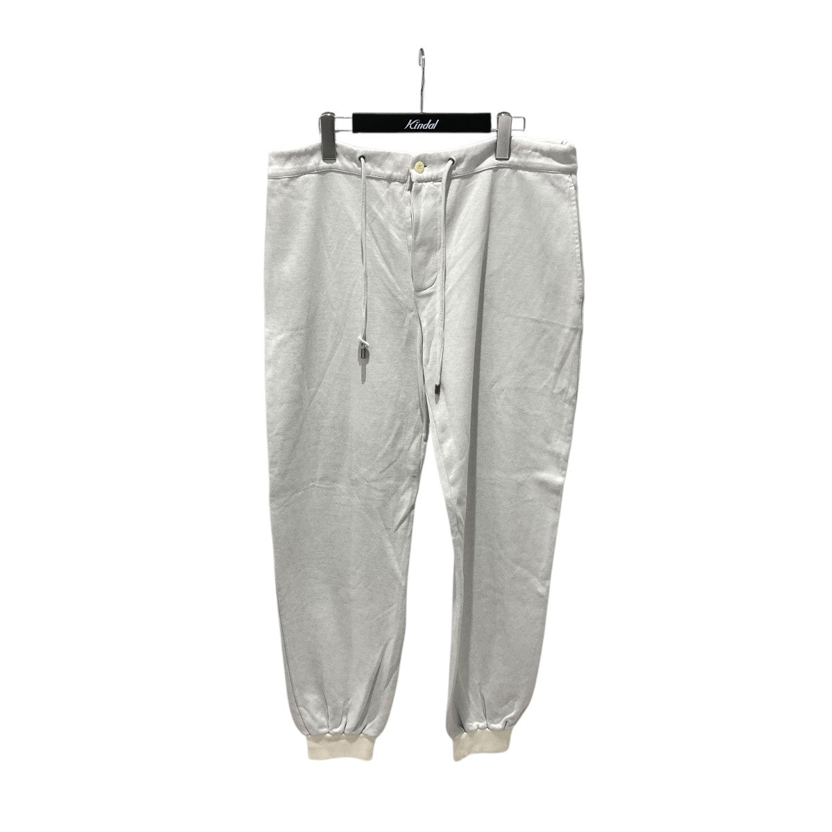 ETRO ドローストリングライトスウェットパンツ 古着・中古-1枚目のアイテム画像