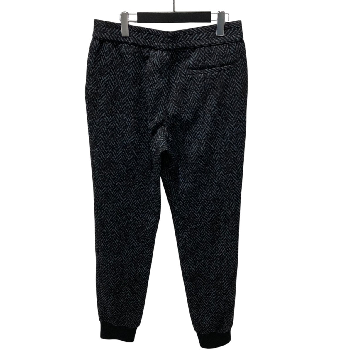 EMPORIO ARMANI ジャガードイージーパンツ11P330 11228 古着・中古-2枚目のアイテム画像