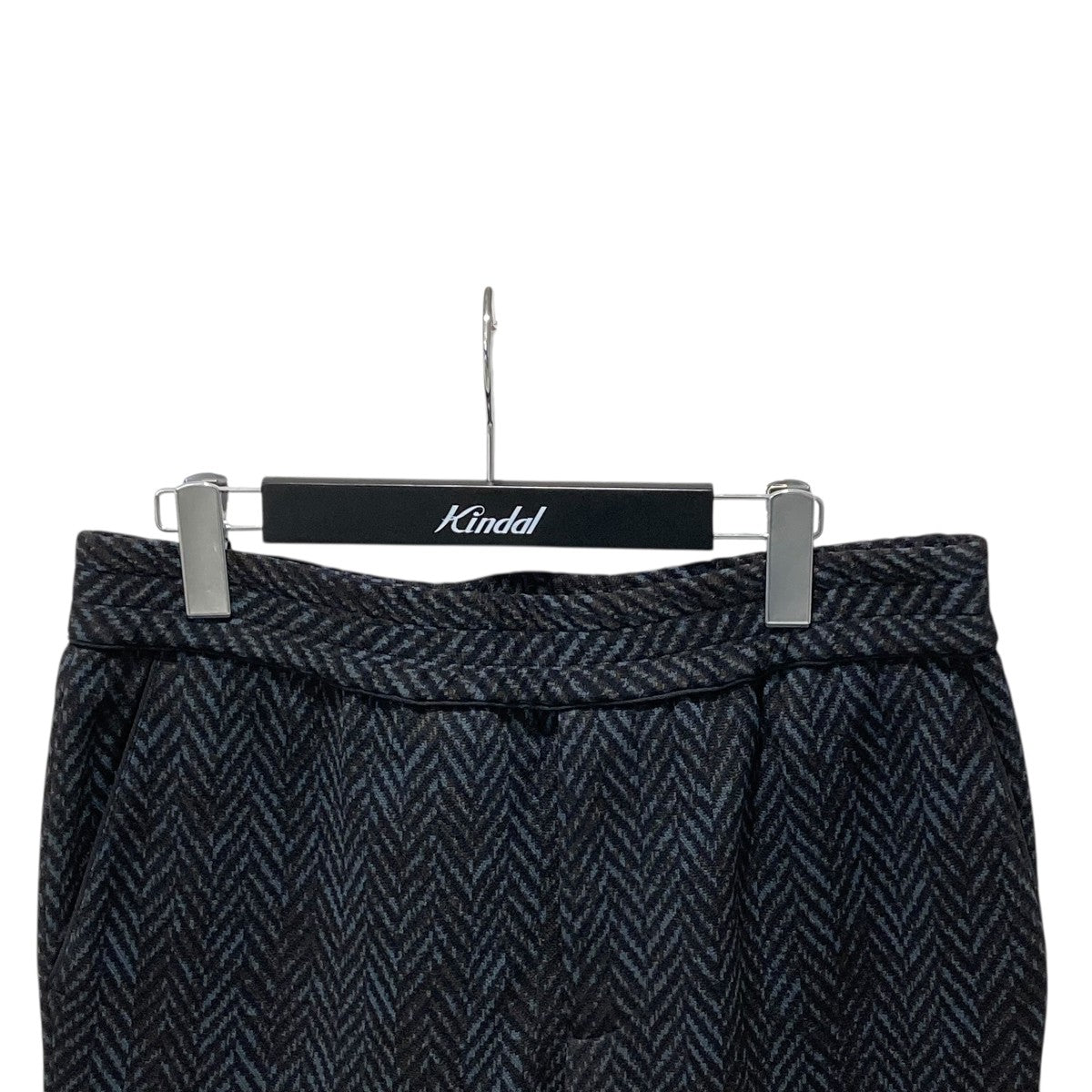EMPORIO ARMANI ジャガードイージーパンツ11P330 11228 古着・中古-3枚目のアイテム画像