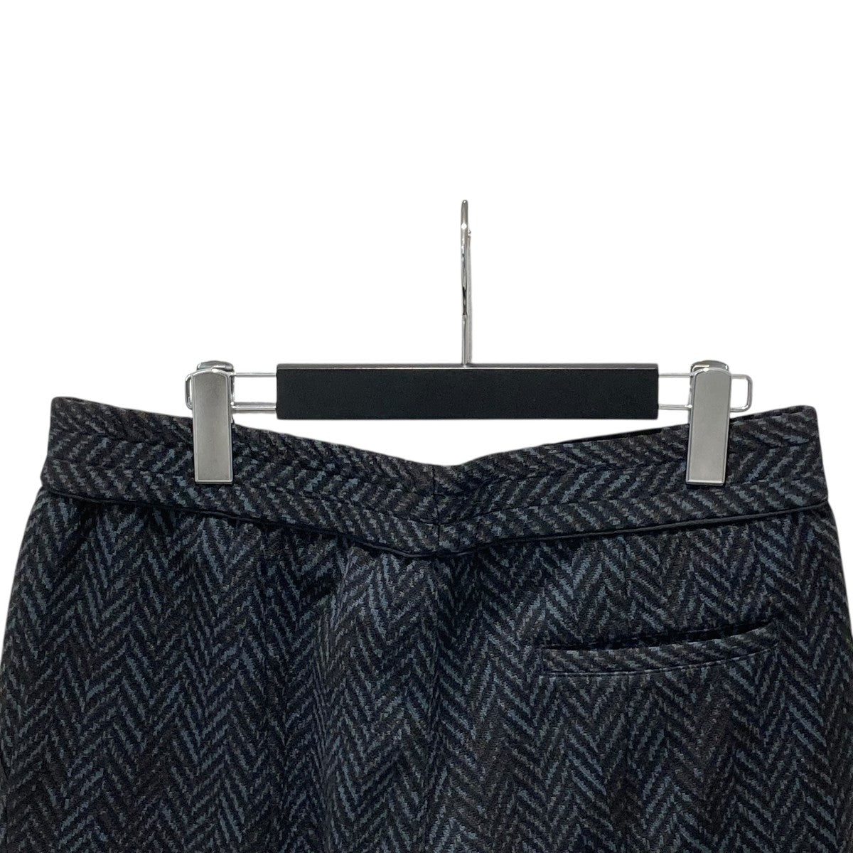 EMPORIO ARMANI ジャガードイージーパンツ11P330 11228 古着・中古-5枚目のアイテム画像