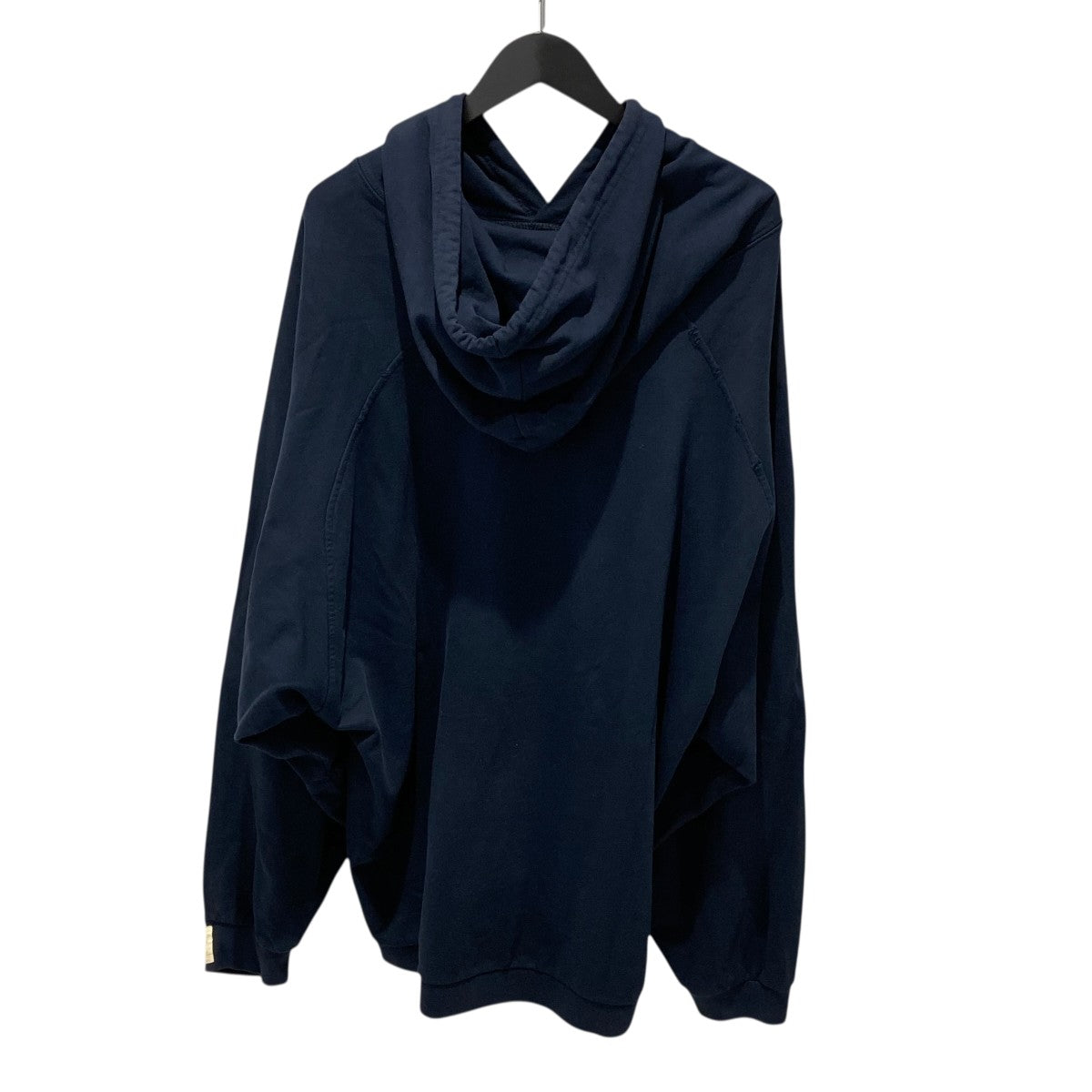 RAF SIMONS(ラフシモンズ) 20SSデストロイ加工 オーバーサイズプル