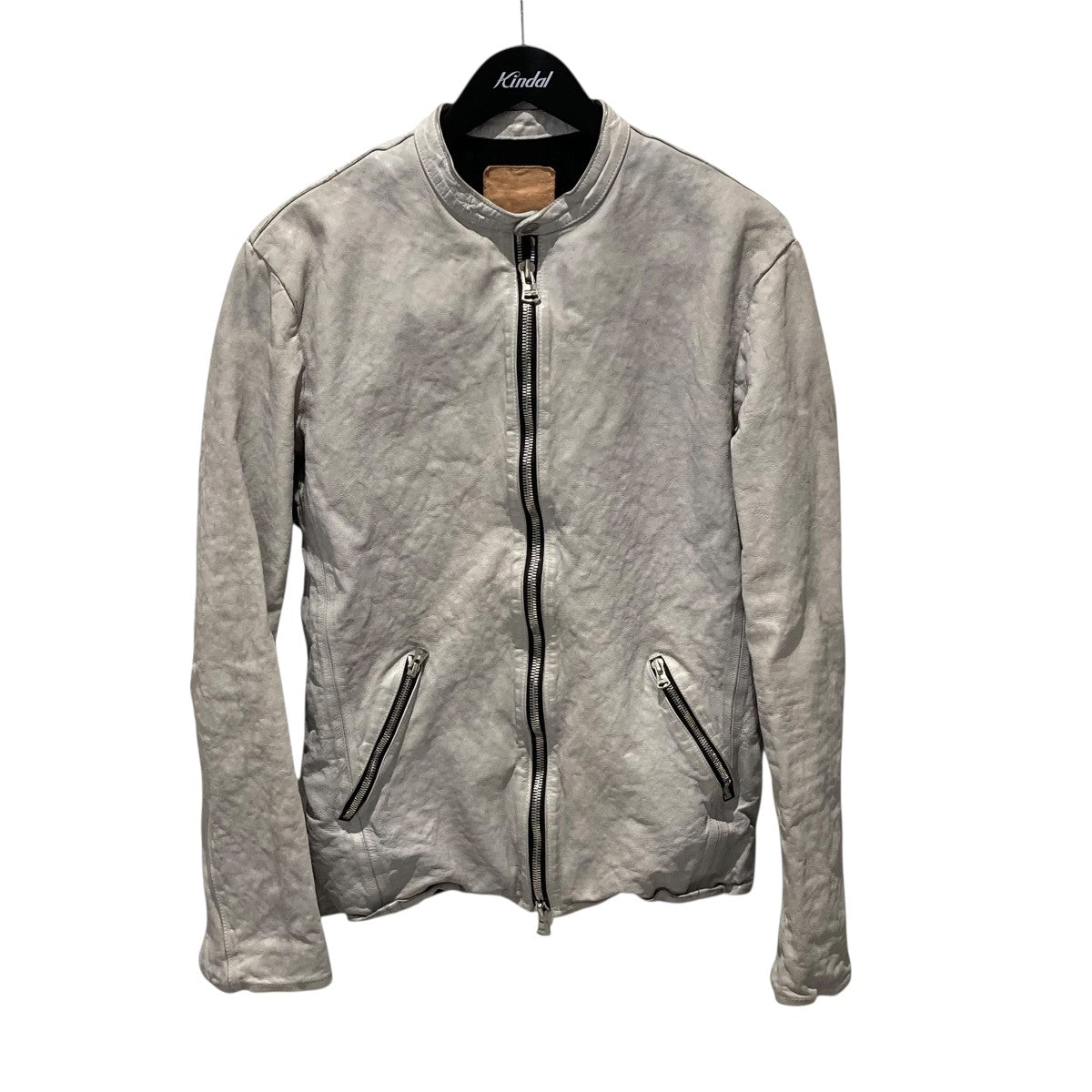 ISAMU KATAYAMA BACKLASH(イサムカタヤマバックラッシュ) JAPAN CALF