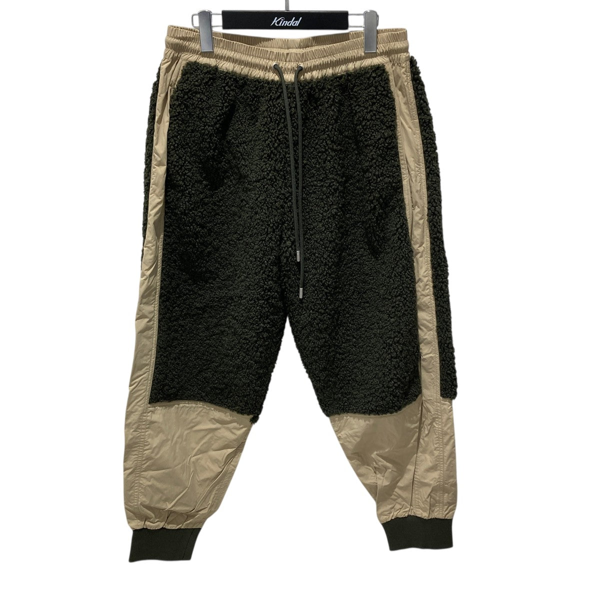 COLOUR BLOCK TRACK PANTSトラックパンツPG0939
