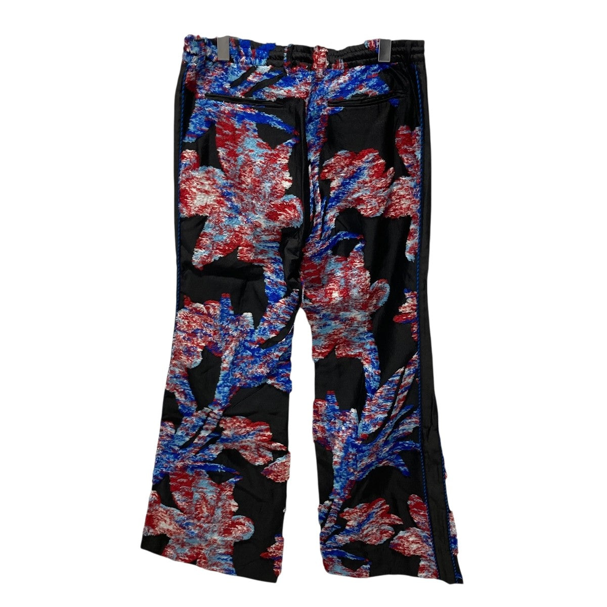 TAAKK CUT JACQUARD PANTSカットジャガードパンツTA22AW-PT034 古着・中古-2枚目のアイテム画像