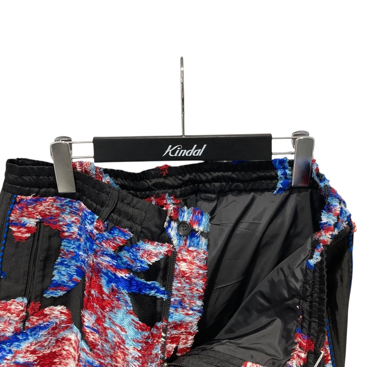 TAAKK CUT JACQUARD PANTSカットジャガードパンツTA22AW-PT034 古着・中古-3枚目のアイテム画像