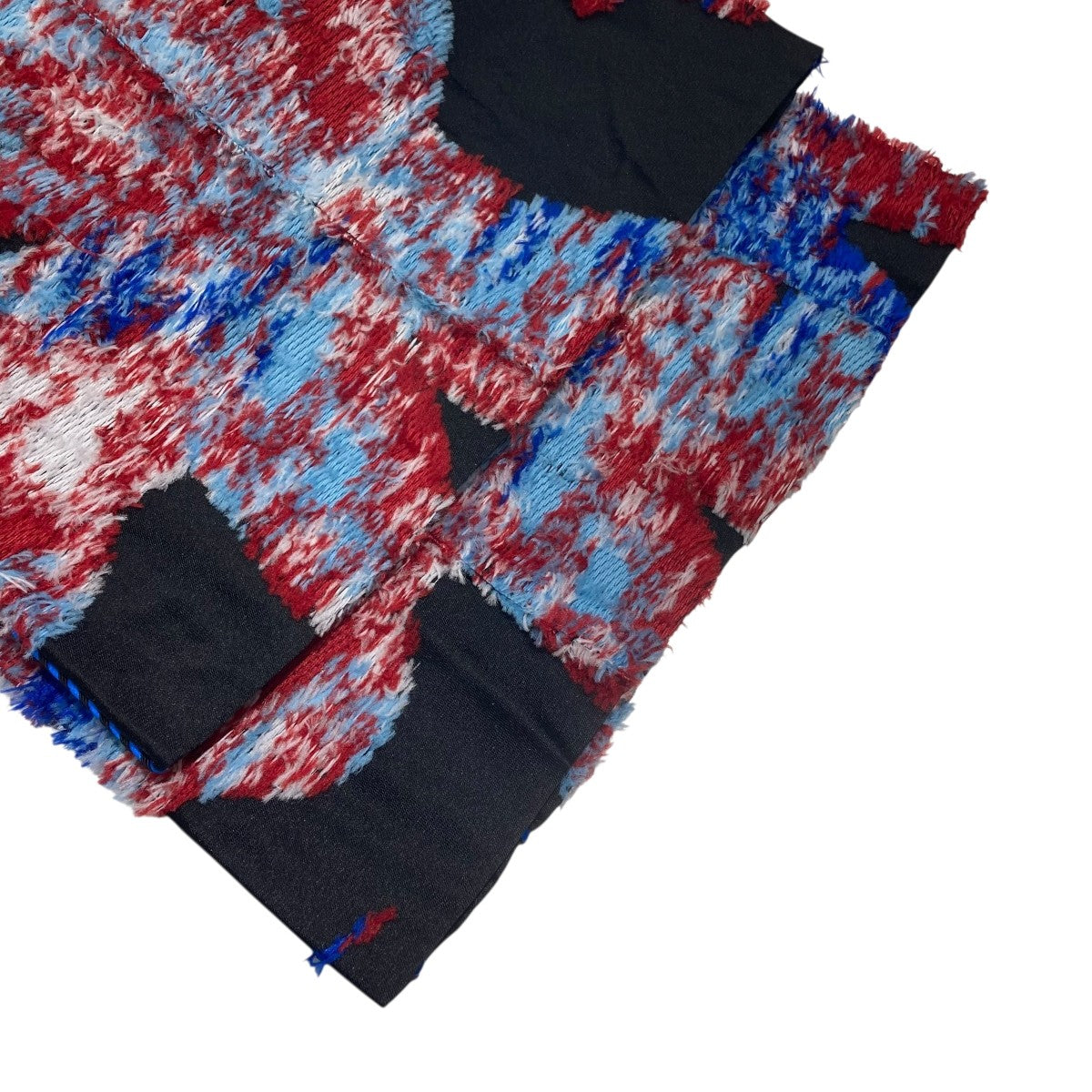 TAAKK CUT JACQUARD PANTSカットジャガードパンツTA22AW-PT034 古着・中古-4枚目のアイテム画像