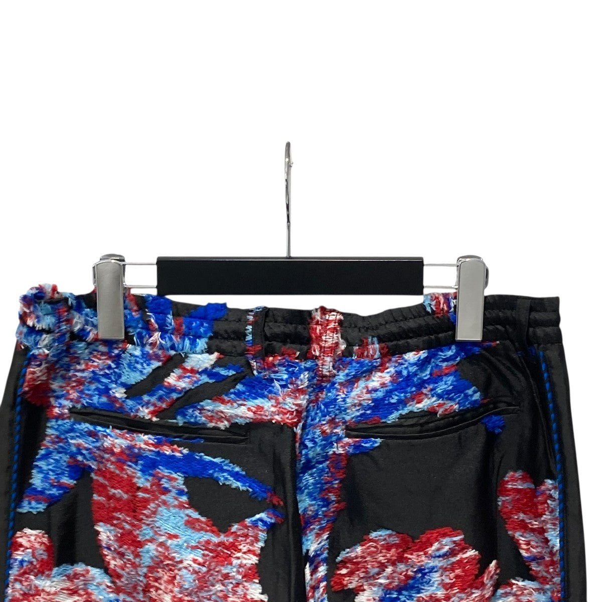 TAAKK CUT JACQUARD PANTSカットジャガードパンツTA22AW-PT034 古着・中古-5枚目のアイテム画像