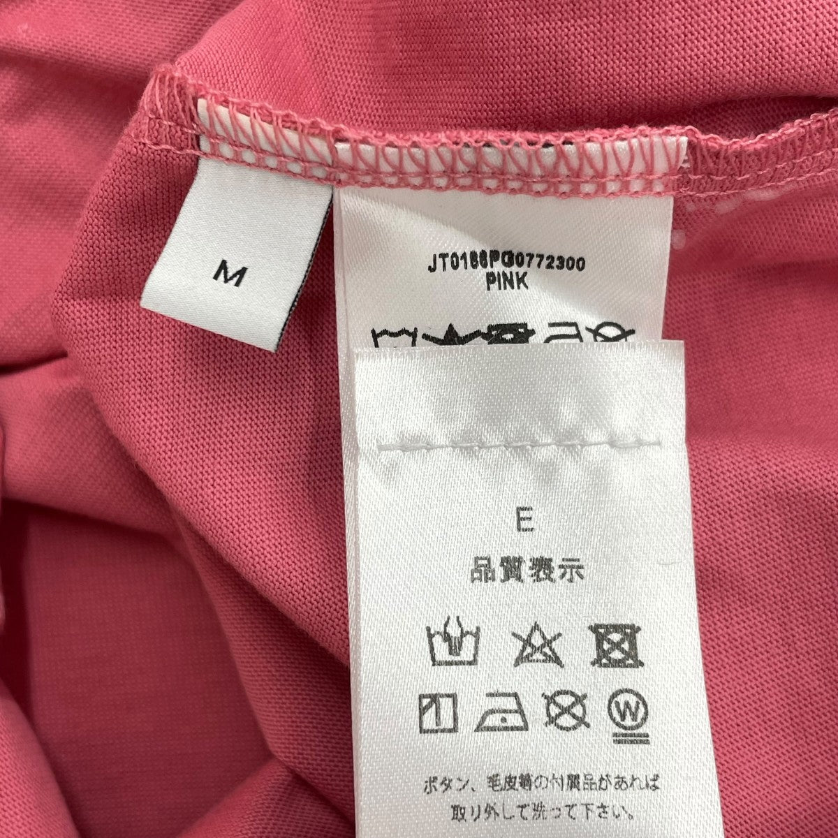 ANCHOR PATCH T-SHIRTTシャツ
