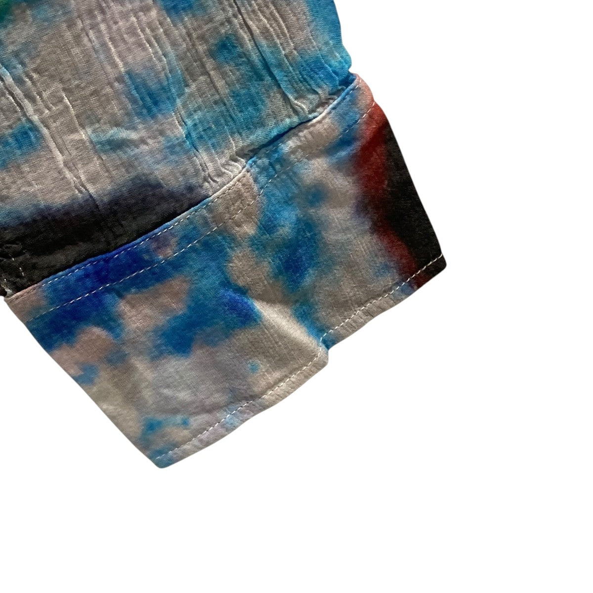 22SSAbove Chalk Flower Shirt長袖シャツM2222ACF