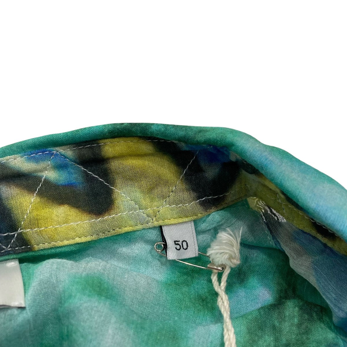 22SSAbove Chalk Flower Shirt長袖シャツM2222ACF