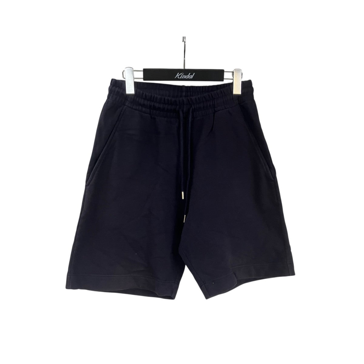 DRIES VAN NOTEN 25SSM．K．SHORTS - Navyハーフパンツ021158-1610-509 古着・中古-1枚目のアイテム画像