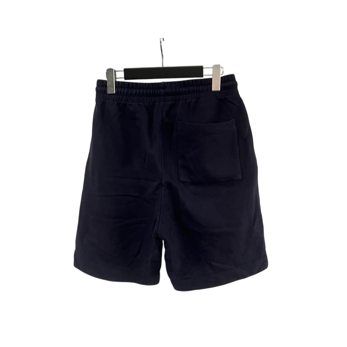 DRIES VAN NOTEN 25SSM．K．SHORTS - Navyハーフパンツ021158-1610-509 古着・中古-2枚目のアイテム画像