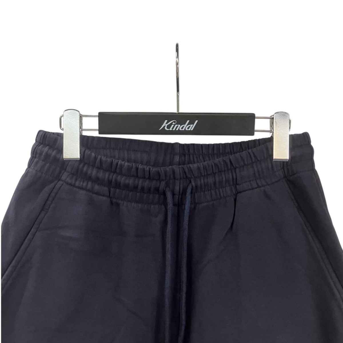 DRIES VAN NOTEN 25SSM．K．SHORTS - Navyハーフパンツ021158-1610-509 古着・中古-3枚目のアイテム画像