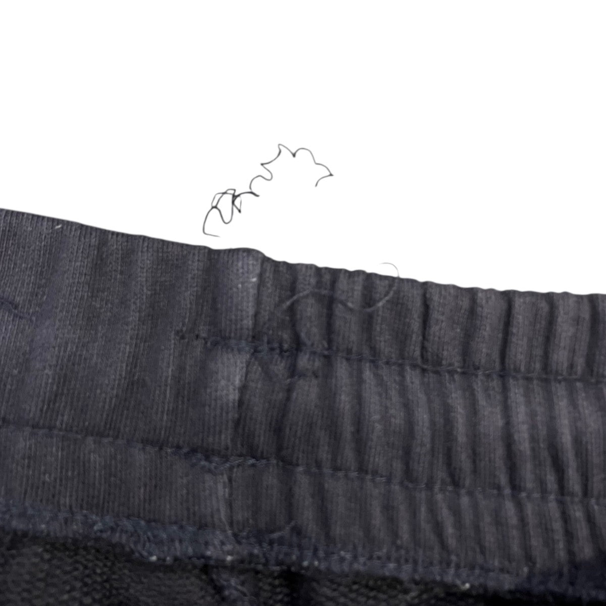 DRIES VAN NOTEN 25SSM．K．SHORTS - Navyハーフパンツ021158-1610-509 古着・中古-8枚目のアイテム画像