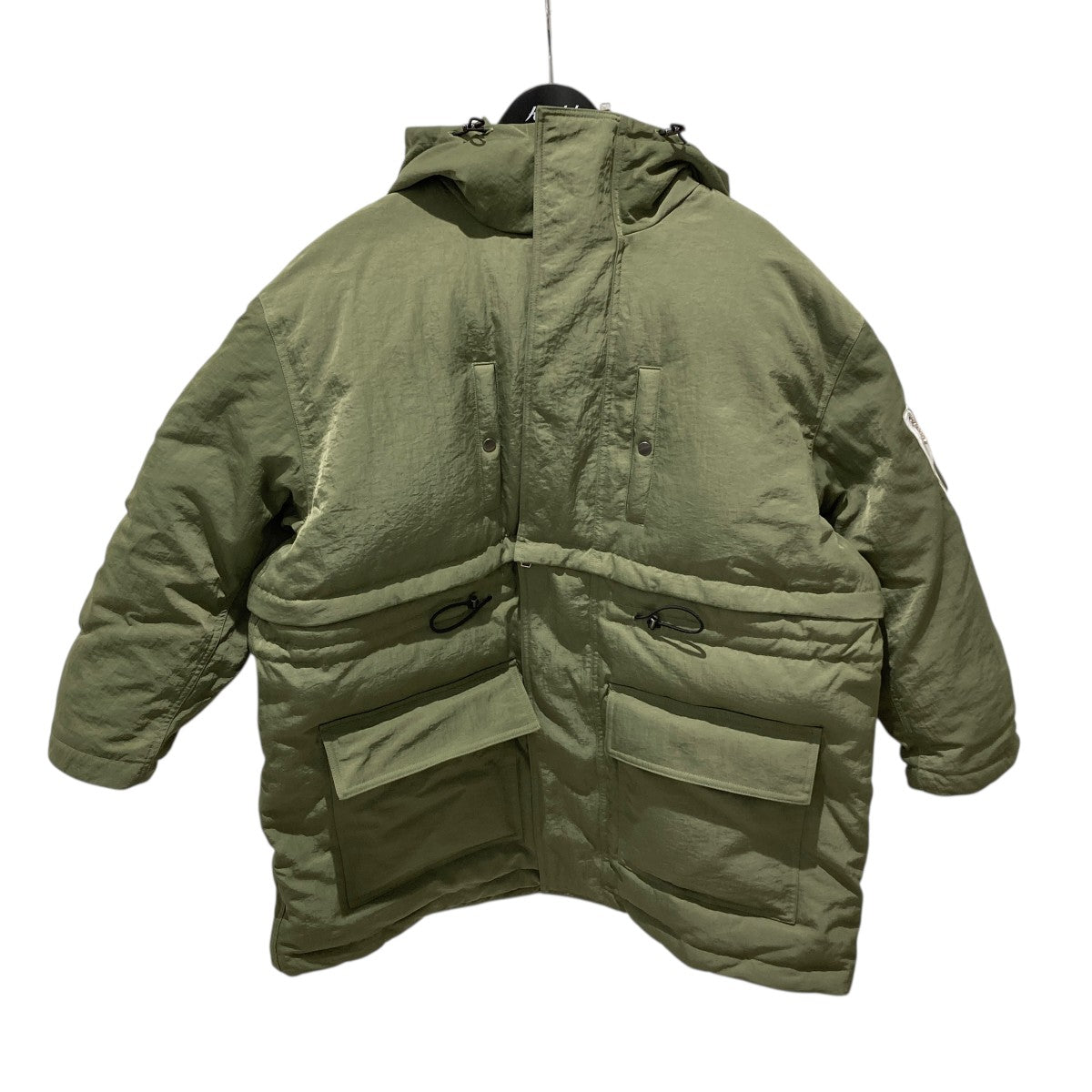 BELPER 24AWDOWN JACKET中綿ジャケット2118-1224 古着・中古-1枚目のアイテム画像