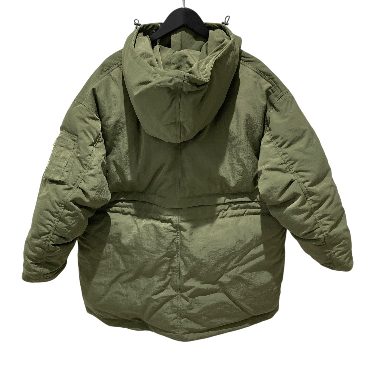 BELPER 24AWDOWN JACKET中綿ジャケット2118-1224 古着・中古-2枚目のアイテム画像