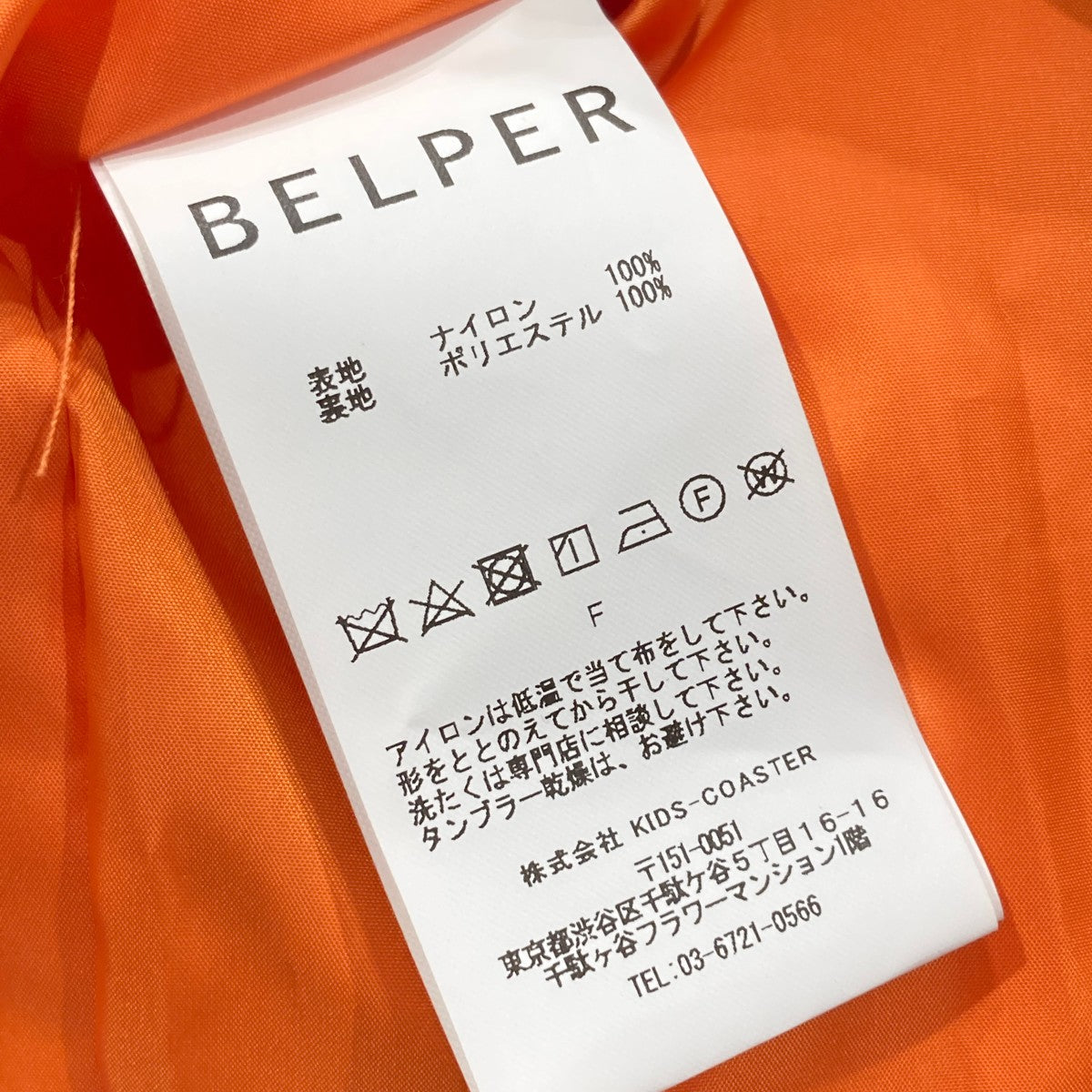 BELPER 24AWDOWN JACKET中綿ジャケット2118-1224 古着・中古-5枚目のアイテム画像