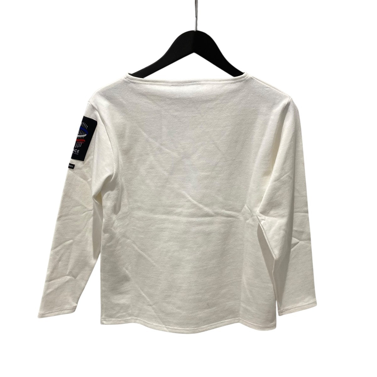 SAINT JAMES 万博限定長袖カットソーouessant u a 古着・中古-2枚目のアイテム画像