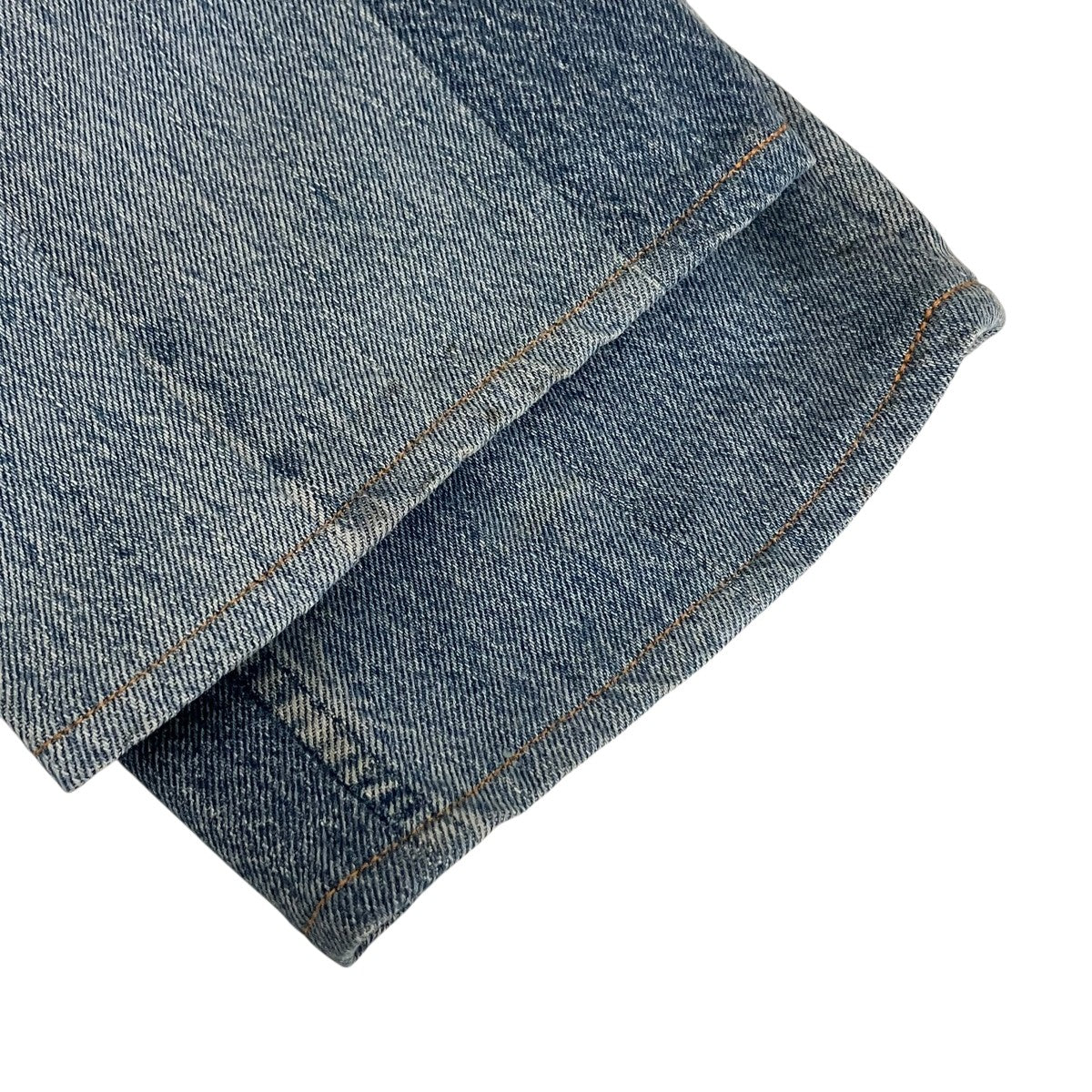 UNUSED Levi’s 再構築 remake denim pantsデニムパンツUW0500 古着・中古-4枚目のアイテム画像
