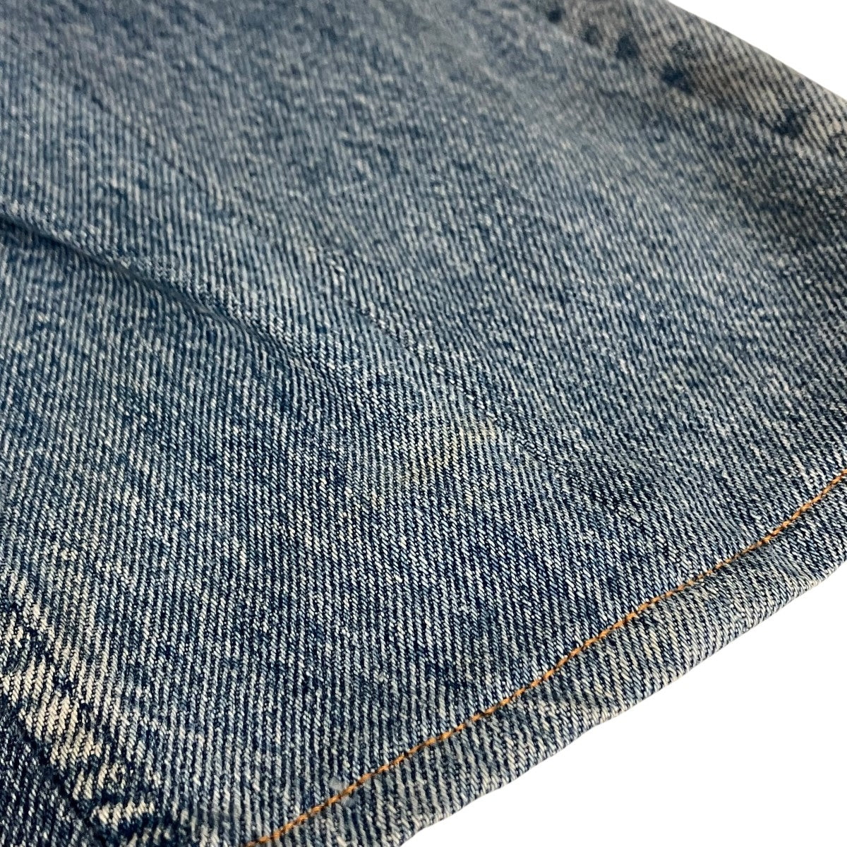 UNUSED(アンユーズド) Levi's 再構築 remake denim pantsデニムパンツ