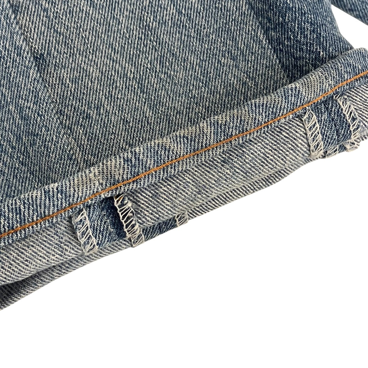 UNUSED Levi’s 再構築 remake denim pantsデニムパンツUW0500 古着・中古-7枚目のアイテム画像