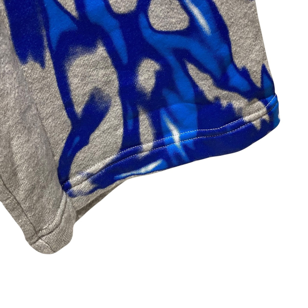 TENDER PERSON Flame Pettern Zipup HoodieジップパーカーSF-TO-3223 古着・中古-4枚目のアイテム画像