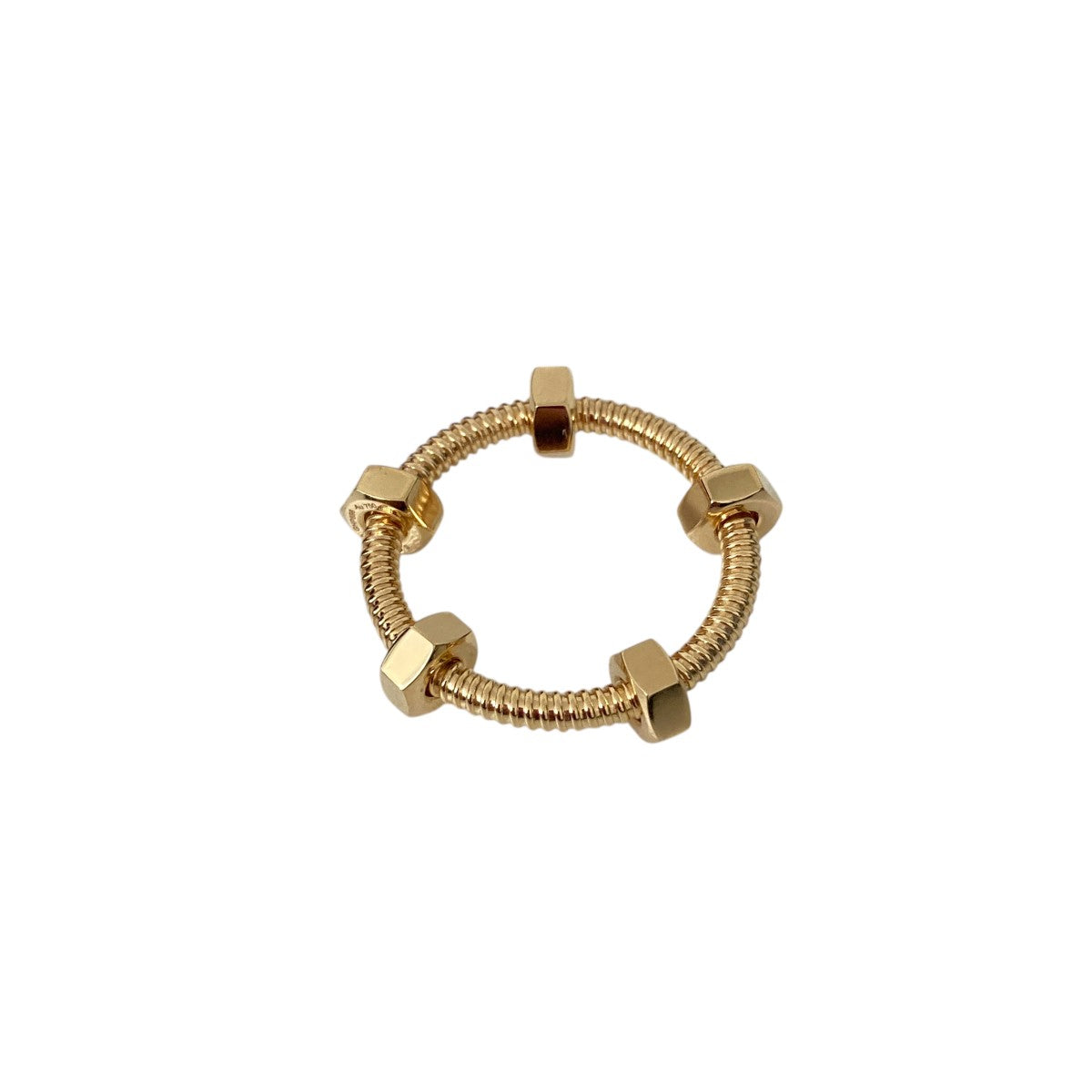 Cartier Ecrou de Cartier ringリング 古着・中古-3枚目のアイテム画像