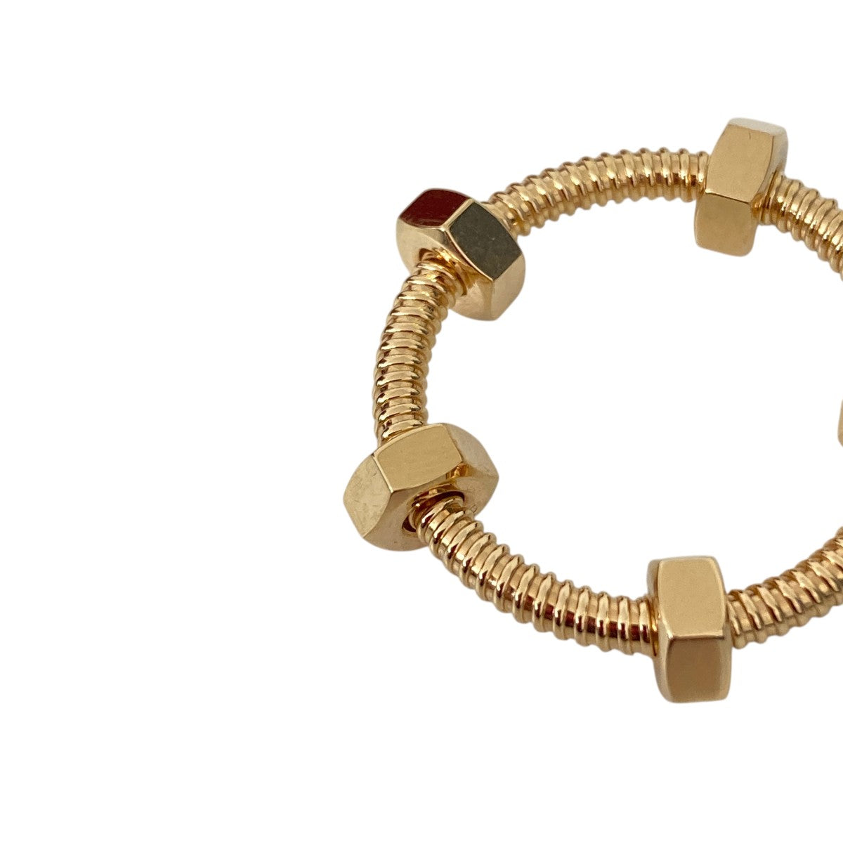 Cartier Ecrou de Cartier ringリング 古着・中古-4枚目のアイテム画像