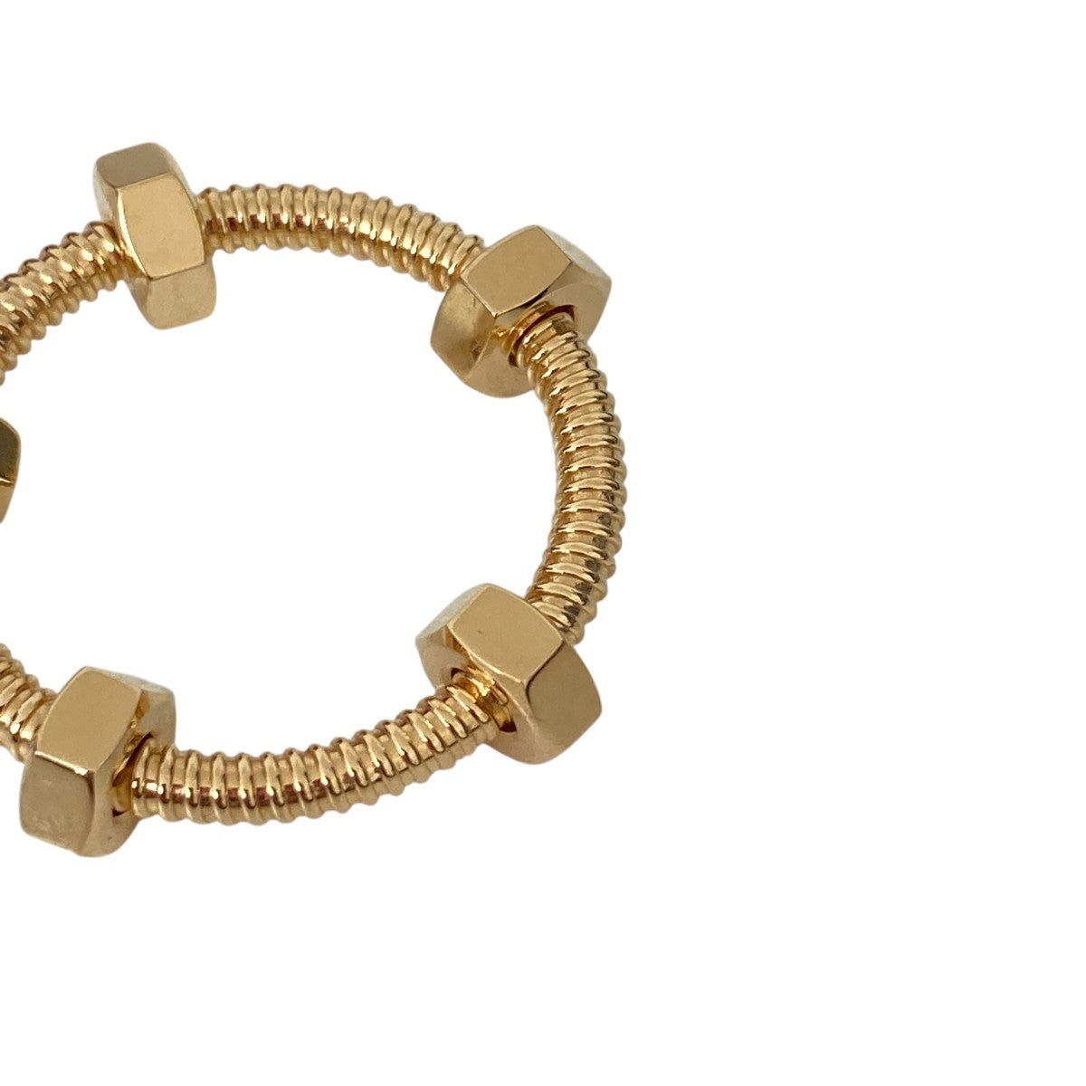 Cartier Ecrou de Cartier ringリング 古着・中古-5枚目のアイテム画像