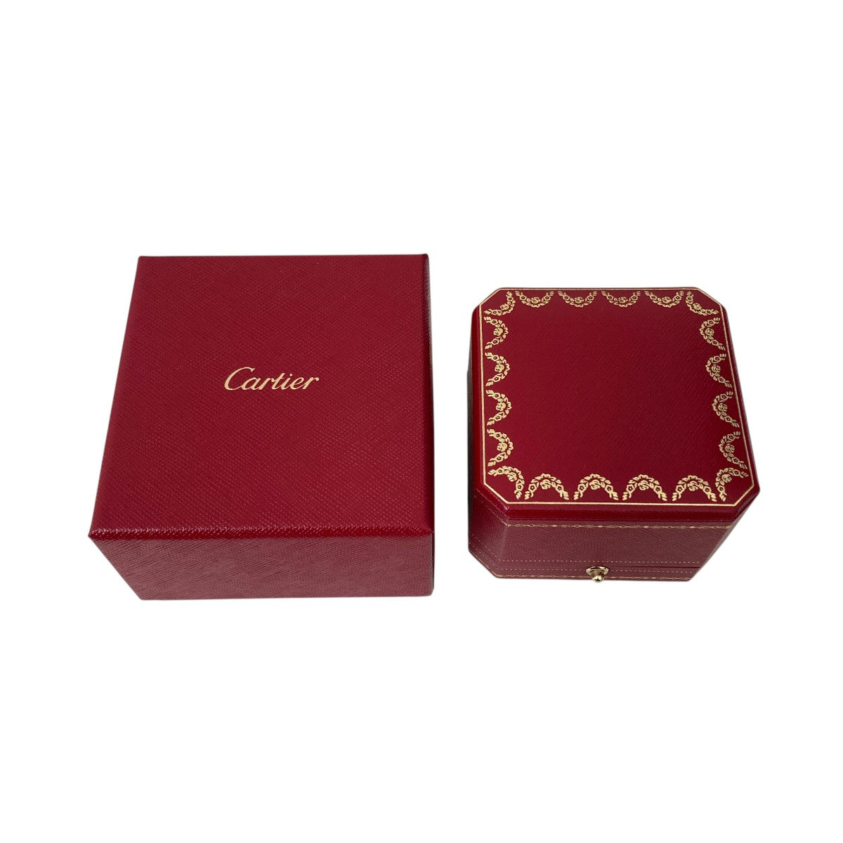 Cartier Ecrou de Cartier ringリング 古着・中古-6枚目のアイテム画像