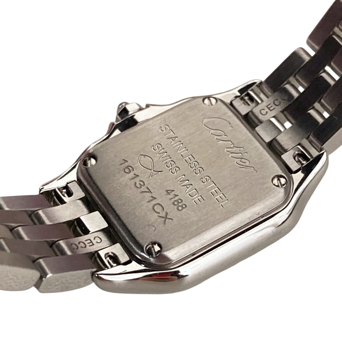 Cartier(カルティエ) PANTHERE DE CARTIER WACTH腕時計 シルバー