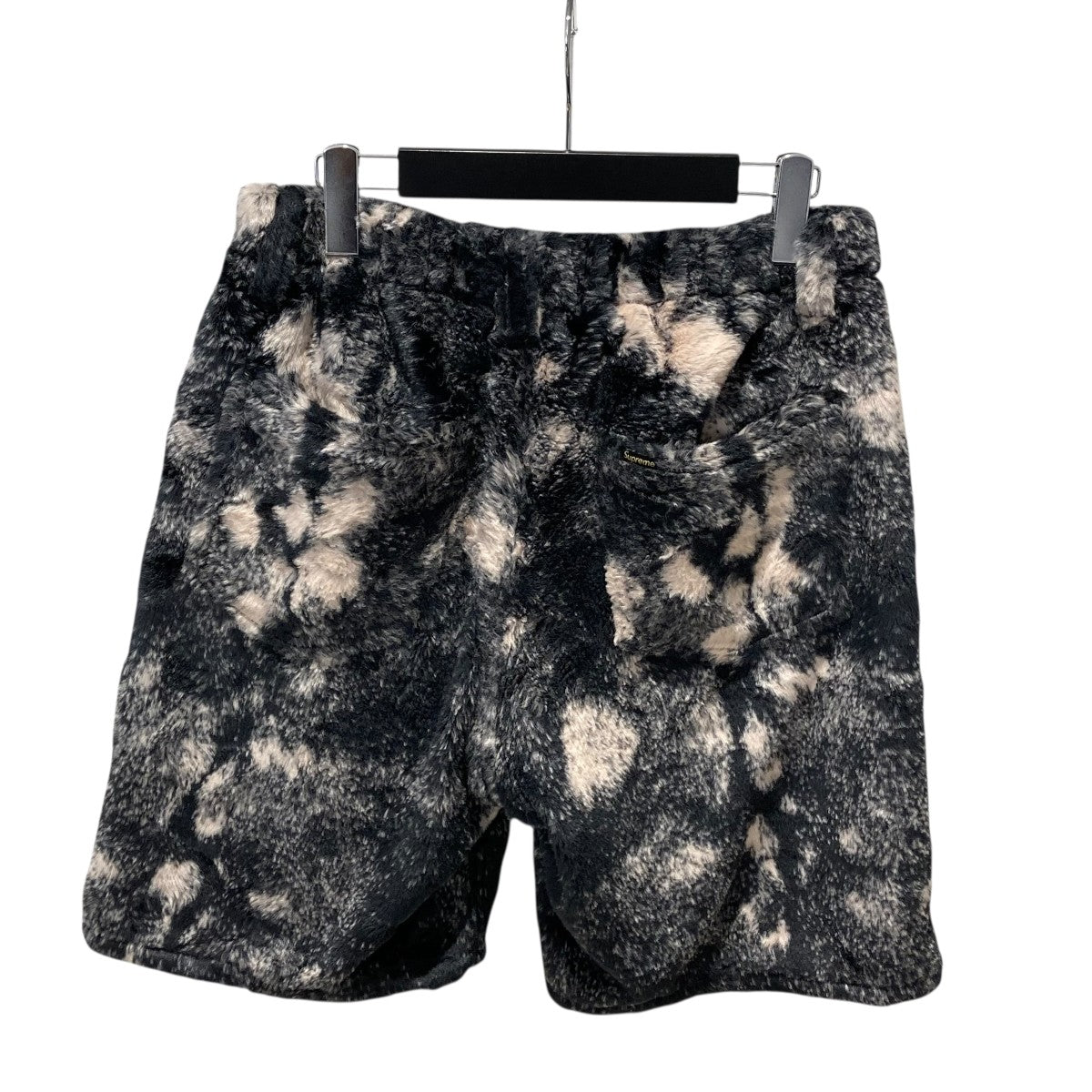 24SSFAUX FUR SHORTハーフパンツ