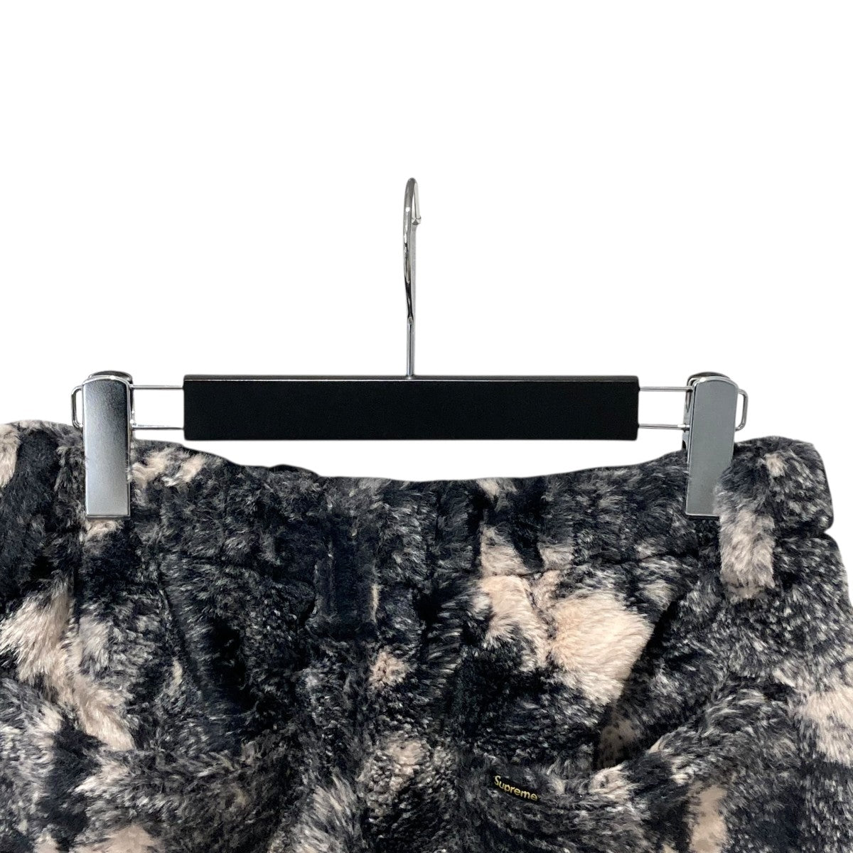 24SSFAUX FUR SHORTハーフパンツ