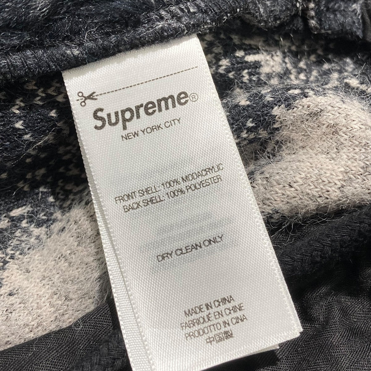 24SSFAUX FUR SHORTハーフパンツ
