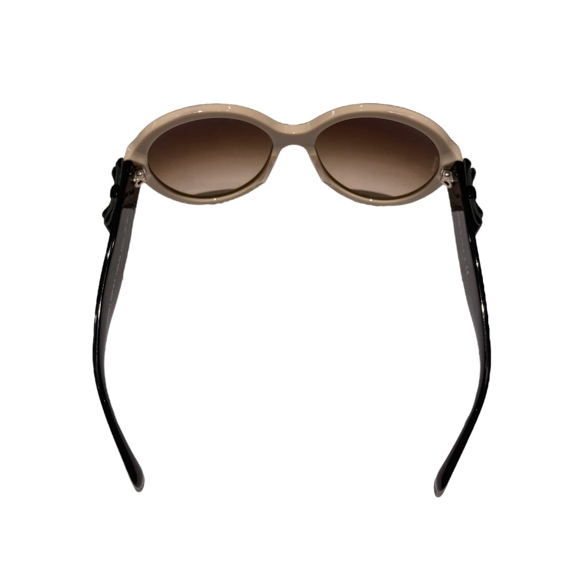 CHANEL シャネル/リボンモチーフサングラス/5280-Q-A/ABランク/94【中古】 CHANEL - 【CHANEL】シャネル サングラス リボンモチーフ 5280-Q-A