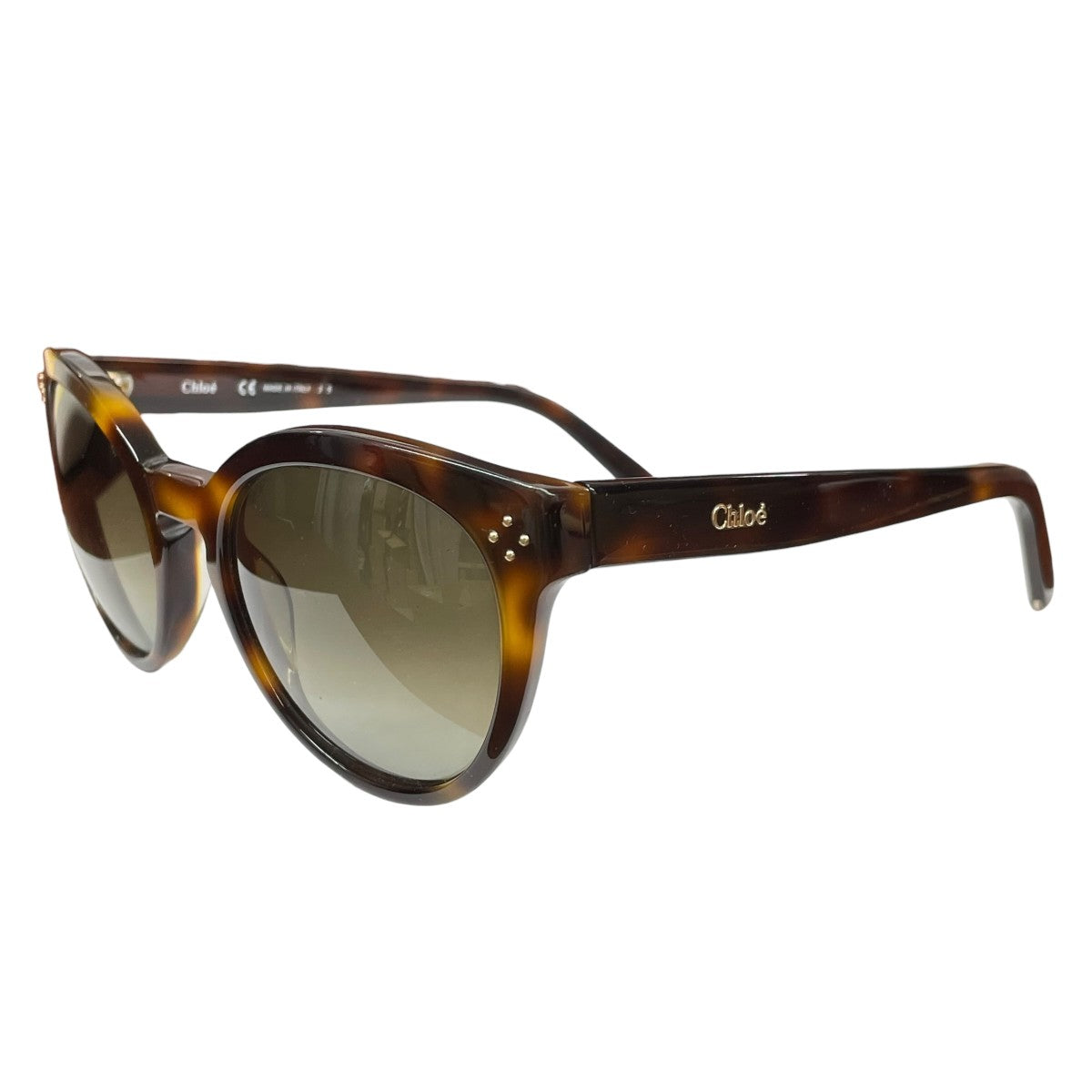 Chloe CE691Sサングラス 古着・中古-1枚目のアイテム画像