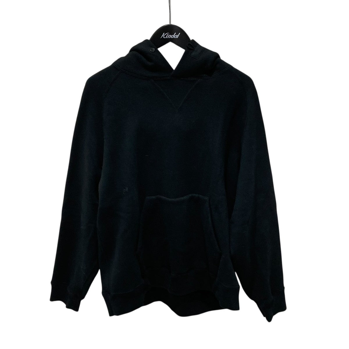 POLYPLOID HOOD PULLOVER Cプルオーバーパーカー23-c-11 古着・中古-1枚目のアイテム画像