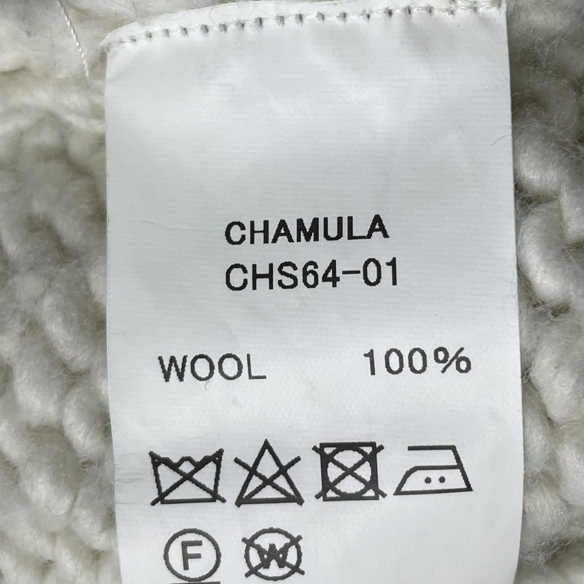 ニットCHS64-01