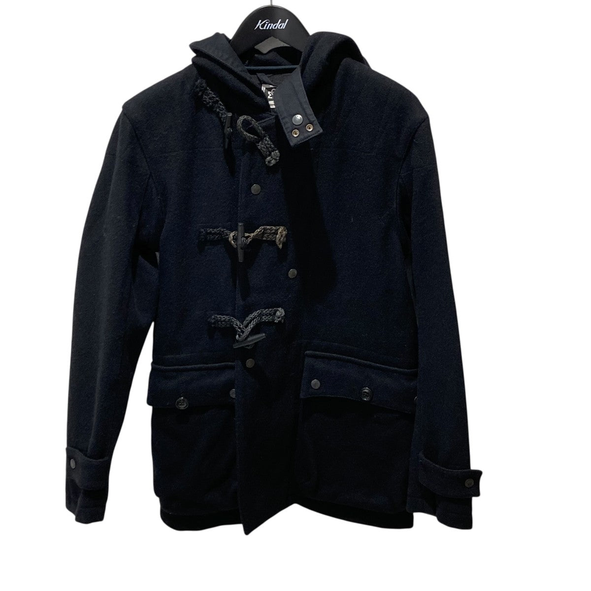 Engineered Garments 旧タグ ダッフルコート 古着・中古-1枚目のアイテム画像