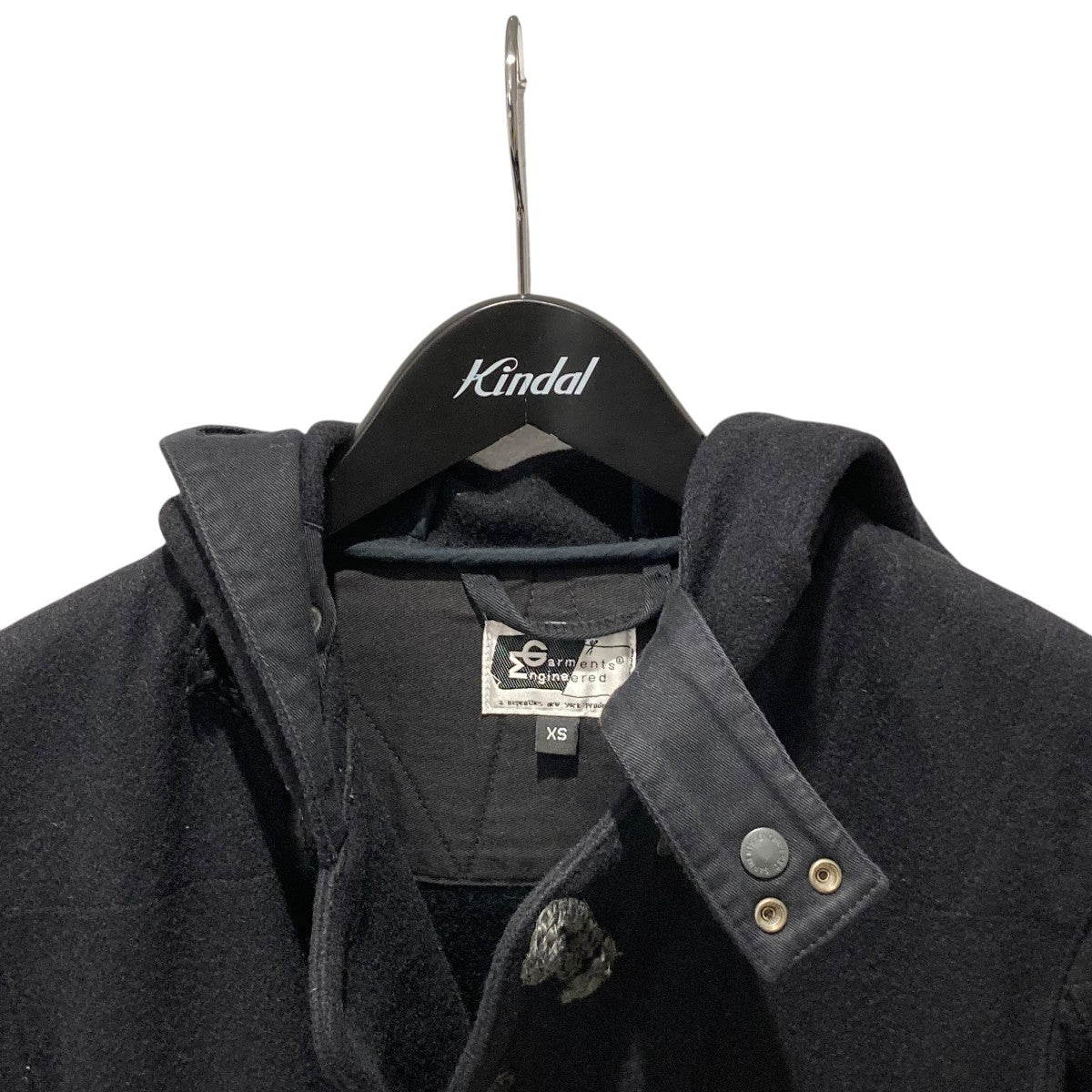 Engineered Garments 旧タグ ダッフルコート 古着・中古-3枚目のアイテム画像