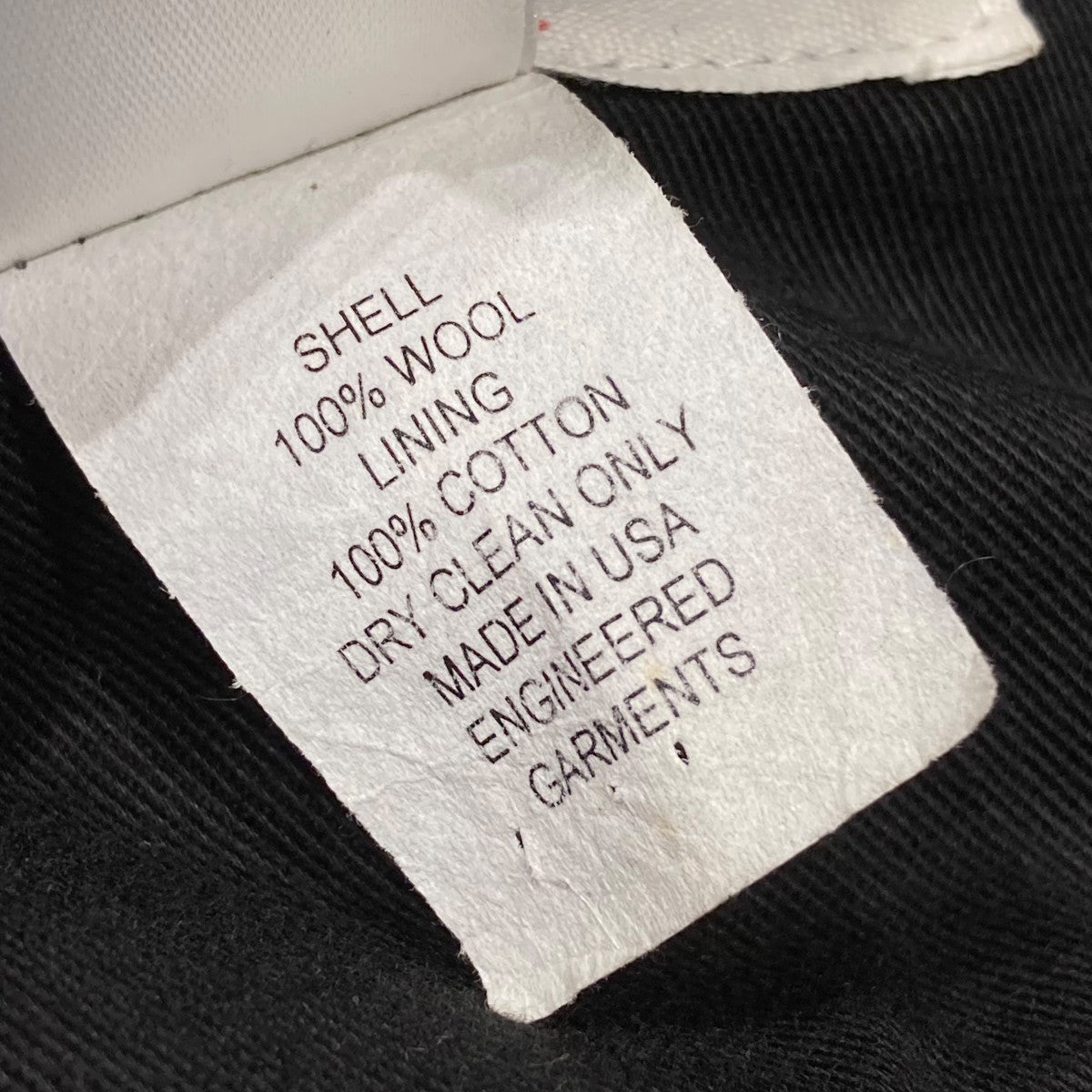 Engineered Garments 旧タグ ダッフルコート 古着・中古-6枚目のアイテム画像