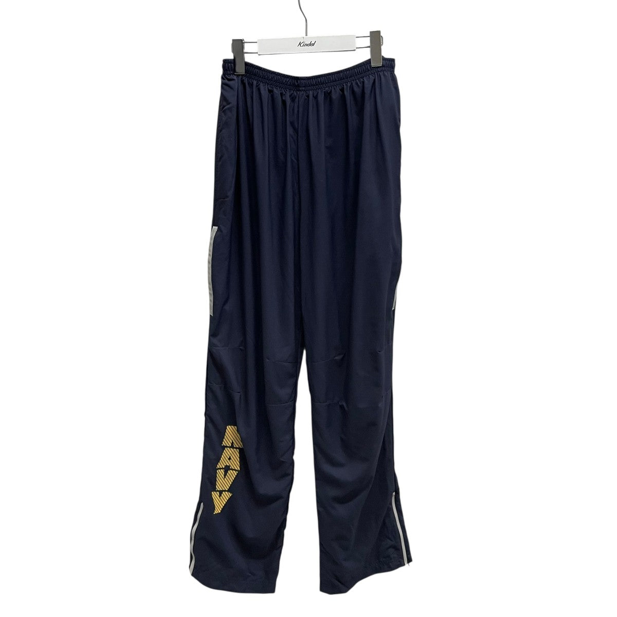U’S NAVY トレーニングパンツトラックパンツ8415-01-647-0304 古着・中古-1枚目のアイテム画像