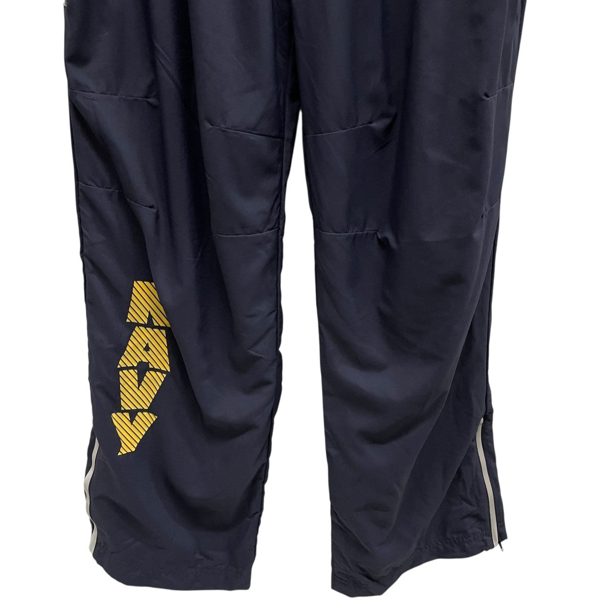 U’S NAVY トレーニングパンツトラックパンツ8415-01-647-0304 古着・中古-4枚目のアイテム画像