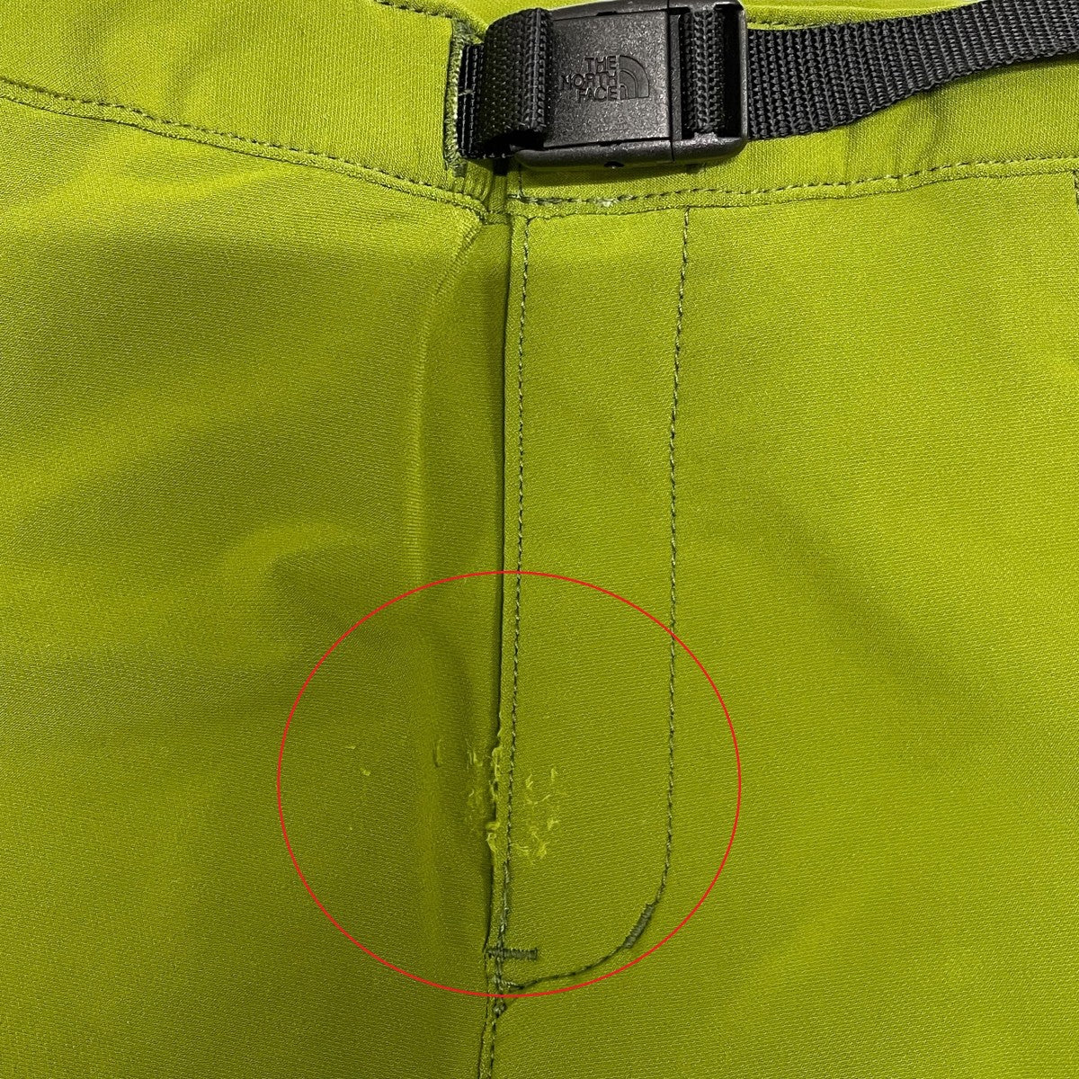 THE NORTH FACE VERB SLIM PANT Women’sパンツNBW31206 古着・中古-3枚目のアイテム画像